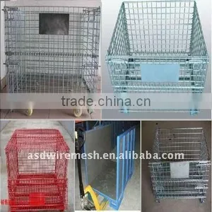 Stackable Rigid Baskets thumbnail-1