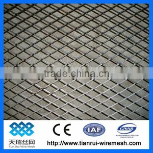 Low Price Low Carbon Steel Expanded Metal Mesh For Sale thumbnail-1