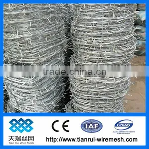 Hot-dipped Galvanized Concertina Razor Wire thumbnail-1