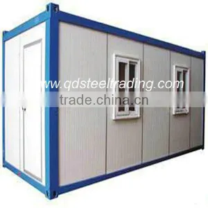 Mobile Homes Container Prefabricated House for Living thumbnail-1