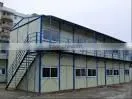 Low Cost Lignt Steel Prefabricated Building thumbnail-1