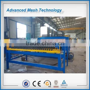 Steel Wire Mesh Welding Machines for Construction Using Anping Suppliers thumbnail-2