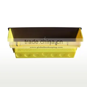 Beehive Tool Yellow Plastic Pollen Trap For Beekeeper thumbnail-3
