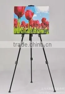 Folding Easel Aluminium Oil Painting Easel thumbnail-1