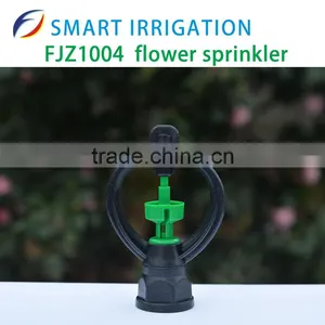 Indoor Rotor Sprinkler for the Hanging Plastic Water Sprinklers Head for Garden Tools Sprinkler Water Head /Plastic Sprinkler thumbnail-3