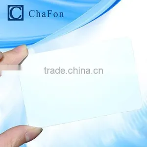 id Nfc Cards Made by PVC Material With 86*54 Standard Size Can Provide Printing Service thumbnail-1