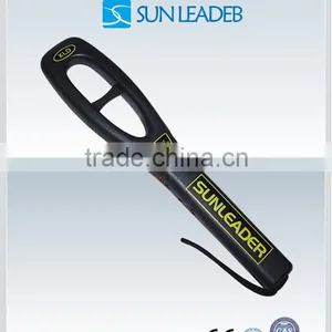 Super Light Weight Portable Hand Held Metal Detector GC1004 thumbnail-1