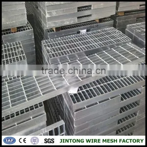 Catwalk Steel Grating for the Support of Floors Grating Plate Floor Galvanized Welded Bar Grating thumbnail-4