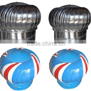 Portable Ventilation Systems Ventilation Roof Fan thumbnail-4