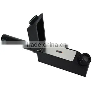 Gemology Gemstone Gemalogical Gem Refractometer w/ Monochromatic Light Filter + Polarizing Lens 1.30 ~ 1.81 RI Range thumbnail-5