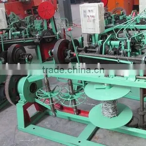 ISO 9001 Factory Automatic Common Razor Barbed Wire Making Machine thumbnail-4