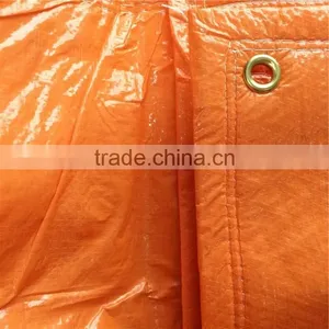 Waterproof Insulation Low Price 100% Virgin pe Tarpaulin 0.55mm Pvc Tarpaulin thumbnail-1