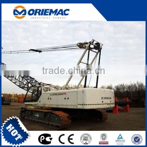 Cheap Chinese Quy70 Crawler Crane Brand Zoomlion Crane thumbnail-3