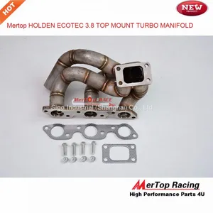 Mertop 3mm Steam Pipe for TOP MOUNT HOLDEN ECOTEC 3.8 TURBO MANIFOLD V6 TURBO KIT VT VU VX VY thumbnail-1