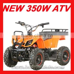 MINI 350W ELECTRIC ATV (MC-202) thumbnail-1