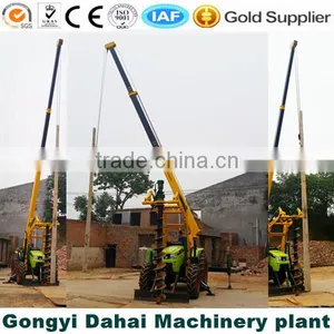 Garden Tool Earth Auger thumbnail-1