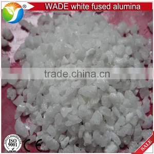 Polishing Grinding White Fused Alumina Abrasive for Sale thumbnail-4