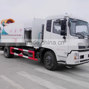Dongfeng Kingrun 6 Ton Pesticide Spraying Truck thumbnail-2
