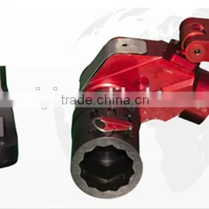 HYDRAULIC TORQUE WRENCH WITH ELONGATOR (Accuracy: +/-3%) thumbnail-1