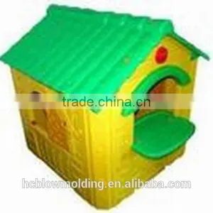 Custom New Large Pitched Roof Pet Hard Plastic House ,dog House ,cat House thumbnail-2