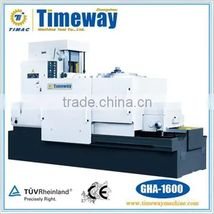 Heavy-Duty Gear Hobbing Machine for Max. Workpiece Diameter 63" thumbnail-1