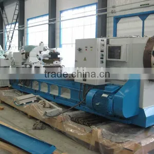 14" (360mm) Hollow Spindle Threading Lathe Q-360S thumbnail-5