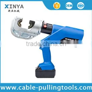 BZ-400 Battery Powered Hydraulic Crimping Tool Range 50-400mm2 thumbnail-1