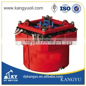2017 API Standard SE150 / SE 350/SE 500 SE Series Casing Elevator /Air Spider/Pneumatic Spider KY Supplier thumbnail-1
