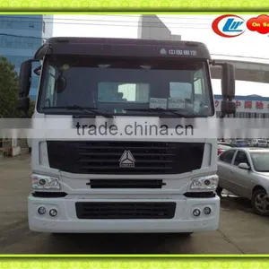 HOWO 6x4 Heavy Wrecker Towing Truck,Road Block Remover thumbnail-1