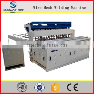 Best Price High Quality Bird Cage Mesh Welding Machine thumbnail-1