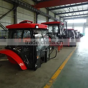 Chinese Supplier Agriculture Tractor With Power 130hp thumbnail-2