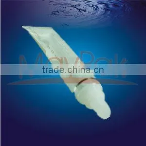 Classic Cosmetic Tube Airless Pump Plastic Tube in Ningbo thumbnail-1