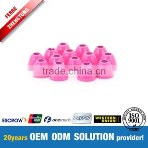 Western Style Tungsten Bead Weight thumbnail-2