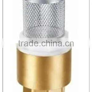 High Quality Brass Check Valve With Filter thumbnail-1
