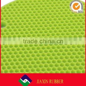 Tableware Insulation Pad Hot Pot Holders Silicone Heated Placemats Pan Coasters thumbnail-5