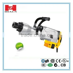 2100W Electric Demolition Hammer thumbnail-1