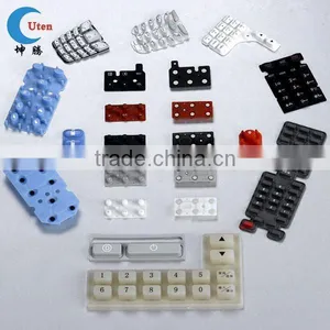 Custom Various Silicone Rubber Keypad thumbnail-1