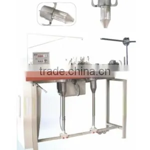 Automatic Tipping Machine With Lace-collecting Device thumbnail-1