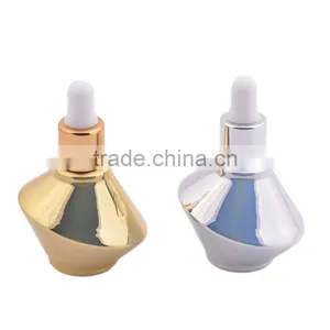 D0039 Dropper Bottle Perfume Glass Bottles for Cosmetic Gifts thumbnail-2