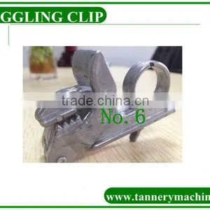 China Toggle Clips Use in Toggling Machine for Toggle Switch thumbnail-3