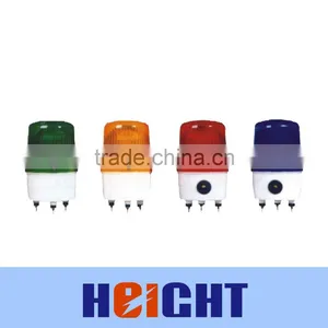 Promotion 4 Color Rotating LED Flashing Warning Beacons thumbnail-1