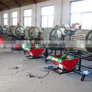 Silage Round Bale Coating Machine Xiashi-300 thumbnail-4