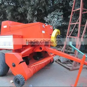 Square Hay Baler in Small Size With Light Structure thumbnail-1
