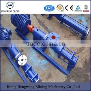 Best Quality Screw Pump Sewage Pumps Progressive Cavity Pump thumbnail-4