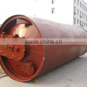 Batch Sytle Tyre Pyrolysis Fuel Oil thumbnail-1