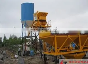 Concrete Mixing Plant thumbnail-1