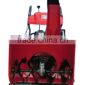13 Hp CE Snow Thrower With Loncin Engine/389 cc Snow Removal Machine thumbnail-4
