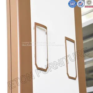 Adjustable Library Furniture Steel Shelving Storage Shelves for Sale thumbnail-4