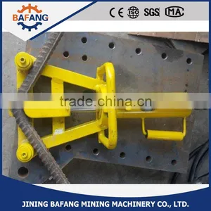 Factory Price Portable Hydraulic Steel Bar Bending Machine thumbnail-3