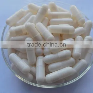 Vegetable Capsule, Empty Veggie Capsule With HALAL Certification thumbnail-2